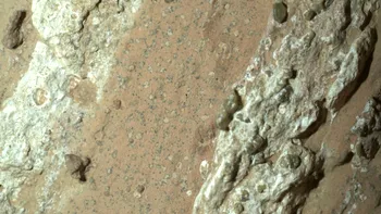 Cel mai clar semn de viață antică pe Marte, confirmat de NASA. Ce au descoperit cercetători în craterul Jezero de pe Planeta Roșie