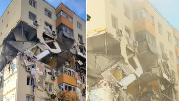 Cine ar fi rupt sigiliul înainte de explozia din Rahova? Locatarii spun că o firmă autorizată ar fi cerut 1.500 de lei