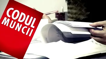 Se schimbă Codul Muncii în România, vine cu venituri suplimentare pentru o categorie importantă de muncitori. Sporuri și de 25% printre propuneri