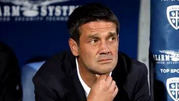 Cristi Chivu a anulat conferința de presă, după ce portarul lui Inter a lovit mortal un bătrân cu mașina