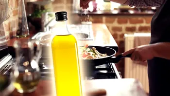 Cum alegi uleiul potrivit pentru gătit. Recomandările specialiștilor în nutriție