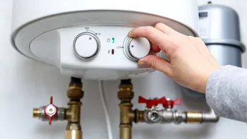 Temperatura apei din boiler pentru a scădea cu 18% factura la curent. Setarea corectă