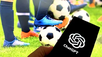 „ChatGPT m-a costat doar 15 euro”: Un fotbalist şi-a înlocuit agentul cu AI și a obținut o ofertă mai bună