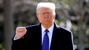Donald Trump, nemulțumit de coperta revistei Time pe care apare: „Probabil cea mai proastă din toate timpurile”