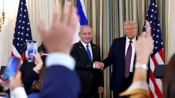 Trump anunță pacea în Fâșia Gaza, Israel și Hamas au încheiat prima etapă a unui acord