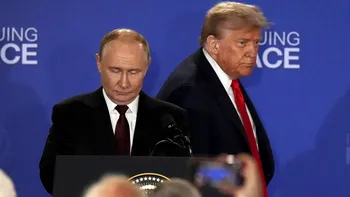 Trump anunță că a anulat întâlnirea cu Putin: „De fiecare dată când vorbesc cu Vladimir, totul e bine, apoi, pur și simplu, nu ajung nicăieri.”