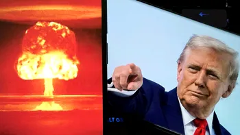 Trump reia „imediat” testele nucleare, ca replică la Rusia și China, după peste 30 de ani