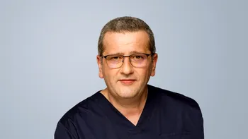 Dr. Dan Negoescu, MedLife: „Pacientul după operație revenit la viață activă - motorul principal al activității mele!”