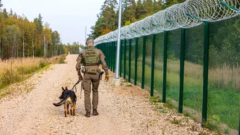Estonia anunță închiderea unui punct de frontieră cu Rusia, invocând activități suspecte