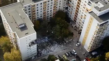Explozia din capitală: trei reținuți după perchezițiile din dosarul Rahova, spun surse judiciare