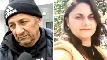 Familia mamei ucise pe trecerea de pietoni din Berceni, distrusă de durere. Fetiţa o strigă neîncetat, motivul pentru care băiatul va fi scos de la şcoală