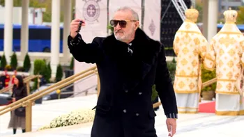 Gigi Becali, printre cei mai mari susținători ai Catedralei Mântuirii Neamului. Câți bani a donat pentru construcția lăcașului sfânt