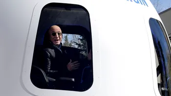 Jeff Bezos, șeful Amazon, spune în cât timp milioane de oameni vor trăi în spațiu alături de roboți și centre AI pe orbită