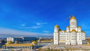 La ce oră și pe ce post TV poate fi urmărită slujba de sfințire a Catedralei Mântuirii Neamului