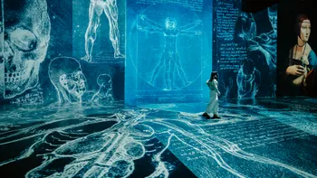 „Amplified” aduce la Museum of Immersive New Art (MINA) o călătorie imersivă în istoria rock-ului
