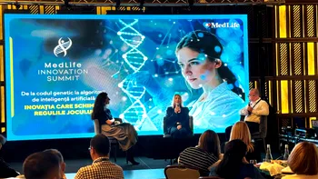 MedLife lansează „Te simți mai bine” – noua platformă de comunicare 360°. Nadia Comăneci se alătură MedLife în calitate de ambasador al campaniei