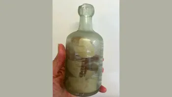 Mesaje în sticle scrise de soldați australieni în Primul Război Mondial, descoperite după mai bine de un secol pe coasta Australiei