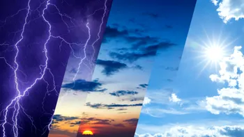 Meteorologii anunță schimbări bruște ale vremii. Cât mai plouă în România