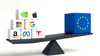 Cele 7 companii tech americane care valorează mai mult decât PIB-ul UE. Bursele caută răspuns: bulă AI sau noua normalitate