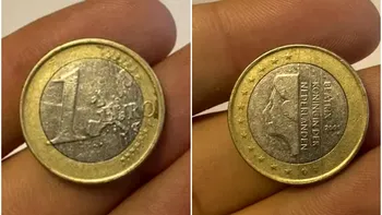 Moneda din 2001 pe care se cer peste 25.000 de lei acum. Motivul pentru care a ajuns să fie căutată