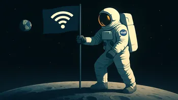 De ce vrea NASA Wi-Fi pe Lună înaintea Chinei și Rusiei. Misiunea Artemis devine miză geopolitică