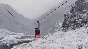 Ninsori abundente şi viscol, în România. Vremea se strică în toată ţara