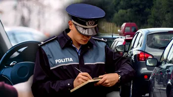 Noi reguli pentru plata amenzilor rutiere: cont unic național aprobat de Guvern