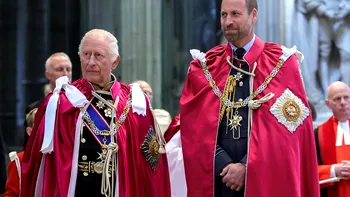 O nouă criză în familia regală: Regele Charles și Prințul William nu-și mai vorbesc