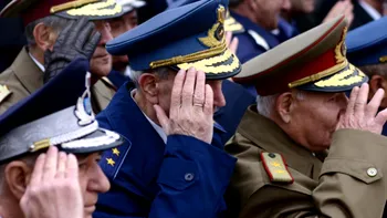 Pensii militare 2025. Ce vechime trebuie să ai pentru a ieşi la pensie