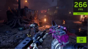 Borderlands 4 pe PC - Teste de performanță cu MSI GeForce RTX 5070 Gaming Trio OC și Ryzen 9 9900X: DLSS 4, Multi Frame Generation și NVIDIA Reflex