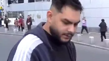 Primele declarații ale șoferului, după ce a lovit o femeie și pe fetița ei, pe trecerea de pietoni. Ce s-a întâmplat chiar înainte de impact