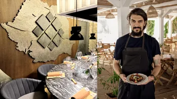 Primul român care a ajuns în clasamentul celor mai buni bucătari din lume. Premiul primit de Alex Petricean la gala The Best Chef 2025 de la Milano