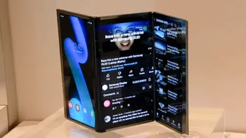 Samsung Galaxy Z Tri-Fold: primul telefon cu ecran dublu pliabil prinde contur înainte de lansare