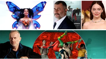 Evenimentele de neratat ale lunii octombrie – de la Katy Perry la Cristi Puiu, de la Emma Stone la Bucharest Fashion Week. De ce merită să iești din casă