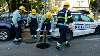 Scurgere de gaze în Sectorul 2 din București: zeci de oameni evacuați și circulația oprită pe strada Popa Petre