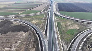 Se deschide A7: din noiembrie, șoferii vor putea merge pe autostradă de la București la Focșani