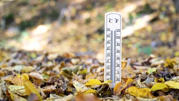 Se strică iar vremea. Unde vine frigul, sunt anunţate diferenţe mari de temperaturi