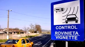 Serviciile de plată pentru rovinietă și peaj, suspendate temporar. CNAIR explică motivul întreruperii
