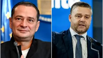 Sondaj Avangarde: Daniel Băluță și Ciprian Ciucu, la doar două procente distanță în cursa pentru Primăria Capitalei