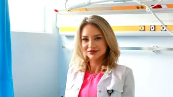 Ştefania Szabo divorţase în urmă cu câteva luni. Procesul a fost unul greu, spun apropiaţii. Ce probleme avea cu fostul soţ