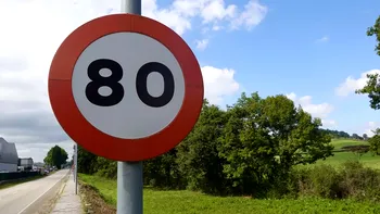 Țara din Europa care impune limită de viteză de 80 km/h pe autostradă. Măsura vizează peste 1000 de kilometri