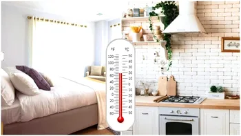 Temperatura ideală în casă iarna: cât de cald trebuie să fie în fiecare cameră