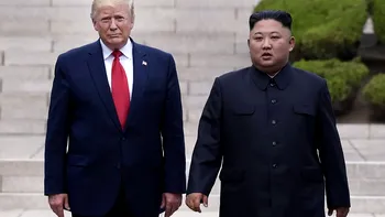 Posibilă nouă întâlnire între Trump și Kim Jong-un. Când ar avea loc, potrivit surselor CNN