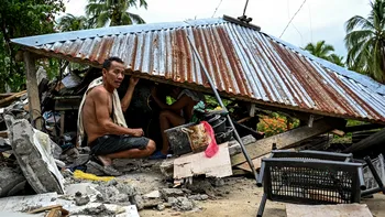 Un cutremur cu magnitudinea de 6,1 a avut loc în Filipine. Este al treilea seism major din ultimele șapte zile
