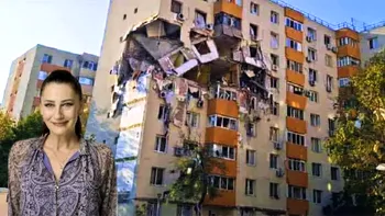 Cum poate fi depășită trauma unei explozii în blocul în care locuiești. Psiholog: ”Recuperarea este de durată! (...) Unele persoane poate nu își revin niciodată!” SPECIAL