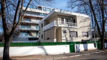 Cât costă să închiriezi vila din Aviatorilor, pe care RA-APPS a cheltuit milioane? Se spunea că a fost renovată pentru Klaus Iohannis