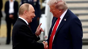 Rusia ar vrea un tunel spre America și îl numește „Putin–Trump”. Cost estimat la 8 miliarde de dolari