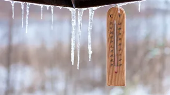 Gata cu gerul. Primele zone în care cresc temperaturile chiar de joi