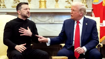 „Îl vom propune pe Trump la Premiul Nobel pentru Pace dacă ne dă Tomahawk și obține un armistițiu”, spune Volodimir Zelenski
