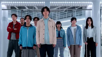 Alice in Borderland, succes pe Netflix: serialul japonez care rivalizează cu Squid Game